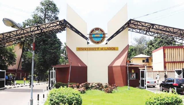 UNILAG inducts 38 radiographers