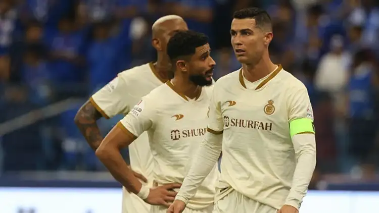 Cristiano Ronaldo’s Al-Nassr banned from registering new players