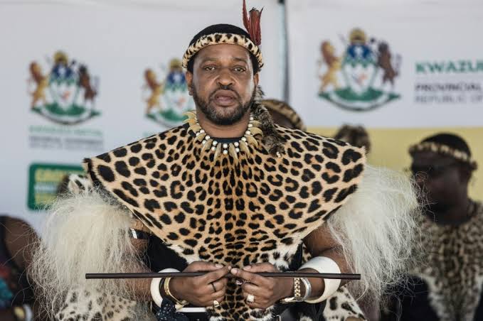 Zulu King Misuzulu treated for suspected poisoning