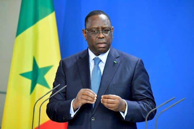 I won’t run for third term —Macky Sall