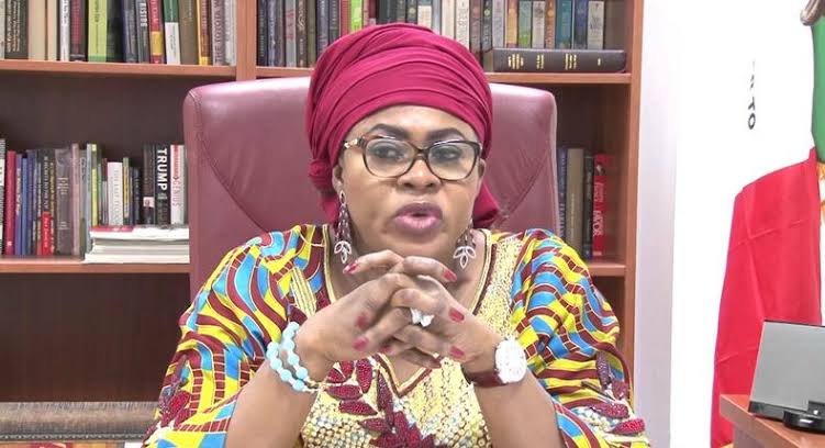 EFCC docks former Aviation Minister Stella Oduah over fraud