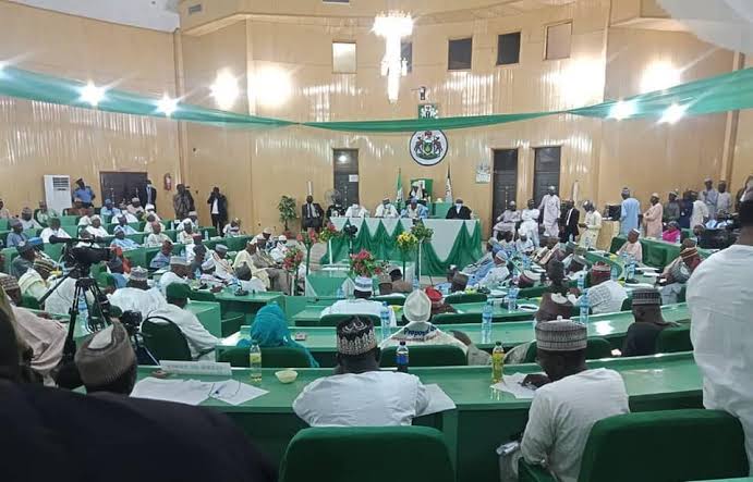 Kano Assembly inaugurates 38 standing committees