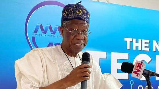 Lai Muhammed gets new appointment