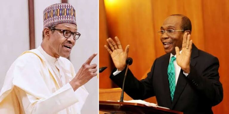 Emefiele’s Arrest: Hold Buhari accountable, Group to DSS