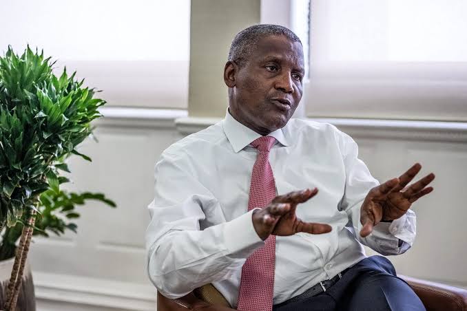 Forbes ranks Dangote Africa’s richest man for 12th consecutive year