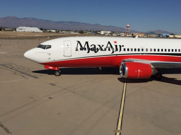 Borno Deputy Gov, over 100 passengers escape Max Air disaster