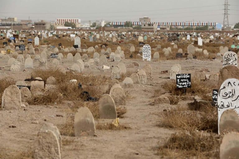 87 buried in mass grave in Sudan’s West Darfur – UN