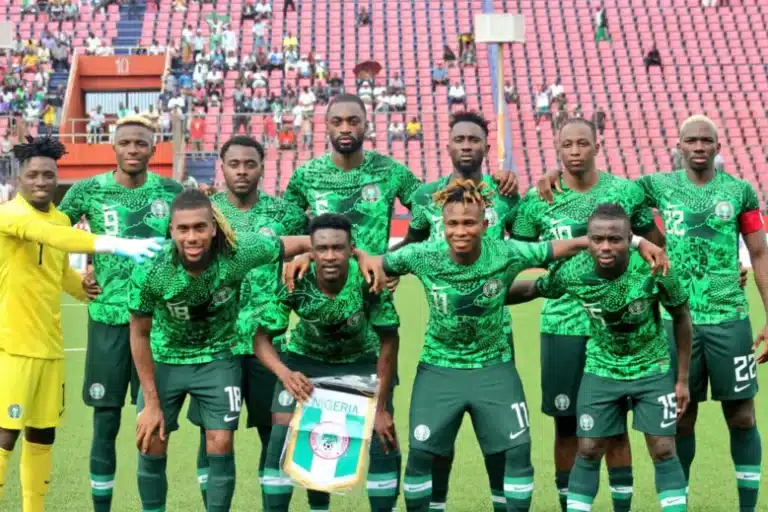 2026 World Cup Qualifiers: Super eagles in a tough group