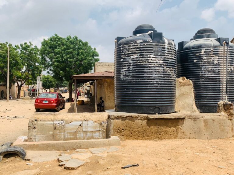 SPECIAL REPORT: How well-to-do individuals drill boreholes to mitigate water scarcity in Kano