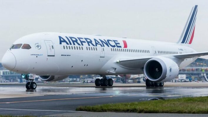 Niger Coup: Air France suspends flights to Burkina Faso, Mali