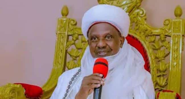 Niger Republic: Emir of Gwandu cautions against military action 