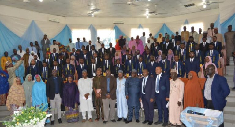 BUK graduates 52 new medical doctors, dentists