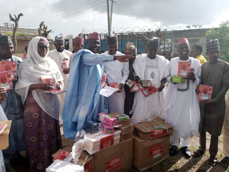 Kano Ministry receives learning materials to boost education