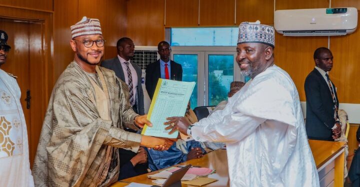 Zamfara Governor swears in 18 commissioners, assigns portfolios