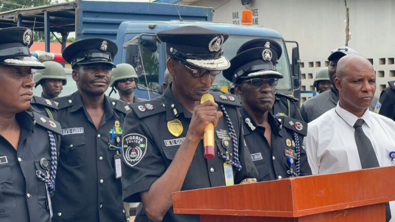 BREAKING: Kano Police bans street protests