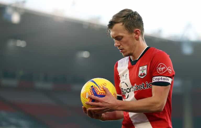 West Ham sign Southampton midfielder Ward-Prowse