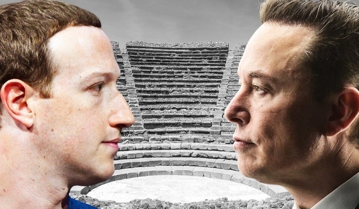 Elon Musk to fight Mark Zuckerberg in ‘ancient Roman setting’