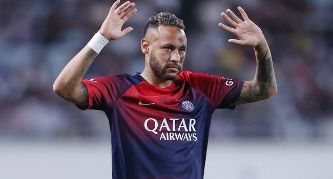 Neymar closing on PSG exit – Source