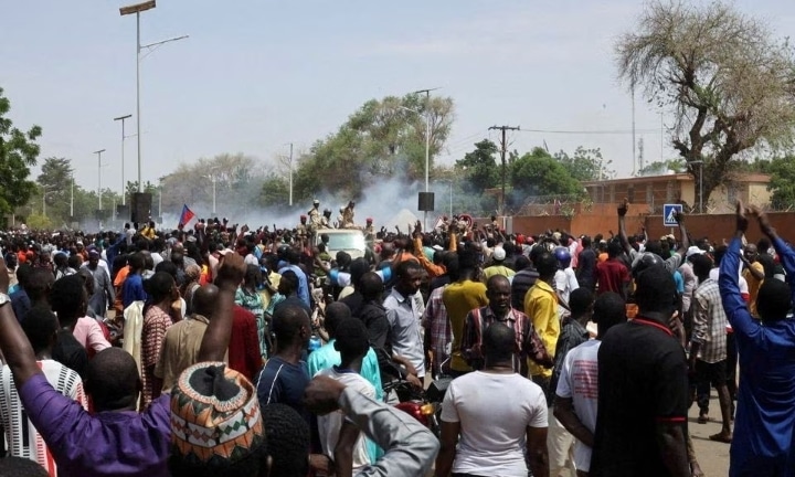 World Bank, ‘alarmed’ by events in Niger, pauses disbursements