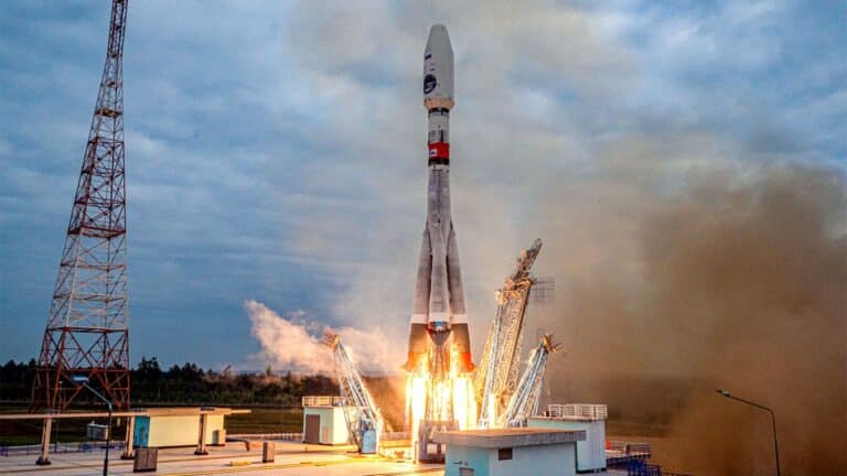 Russia launches 1st lunar station in 50 years