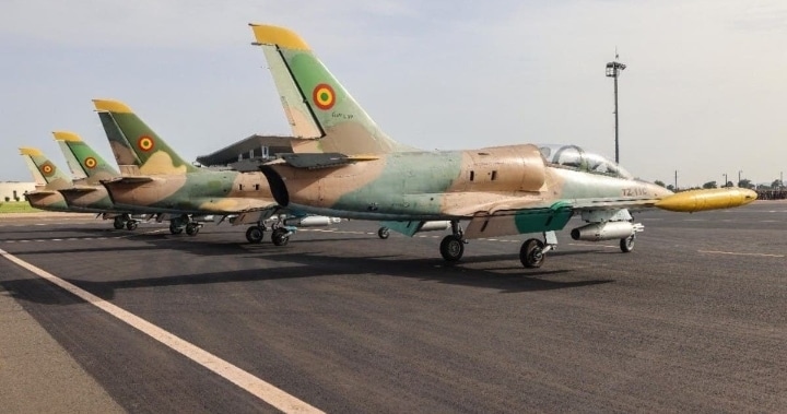 Burkina Faso, Mali send fighter jets to Niger, ready to repel military intervention