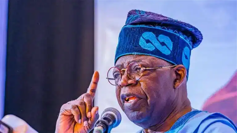 Bola Tinubu