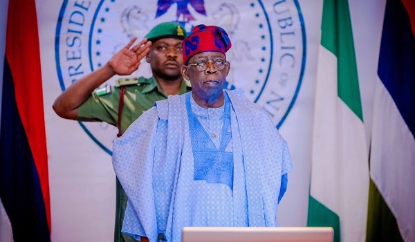 Tinubu vows to strengthen economic policies