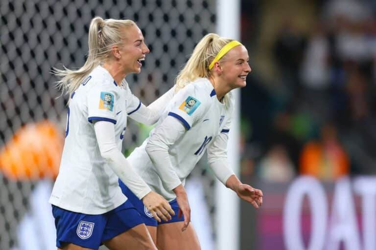 Women World Cup: England triumphs over Nigeria after penalties shootout