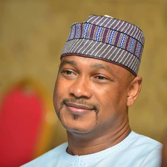 Zamfara Governor_Dauda_Lawal