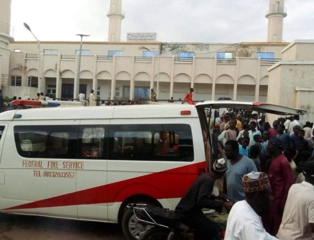 Zaria Mosque