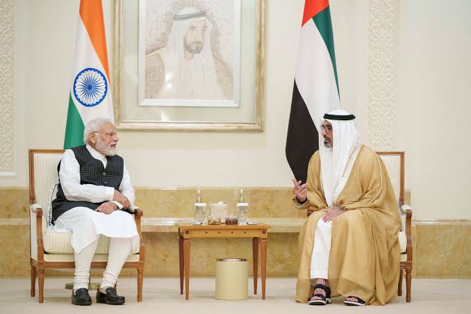 India, UAE make landmark move to settle crude oil transactions in local currencies