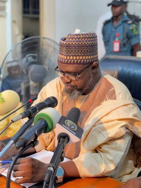 Niger Coup: Rijiyar Lemo calls for peaceful resolution