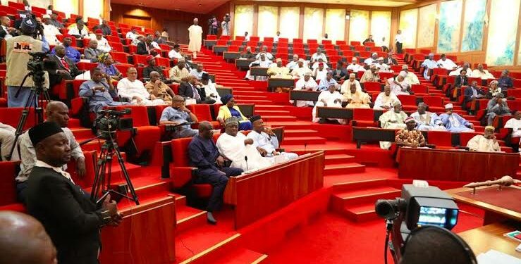 Senate rejects bill on foreign exchange market regulation