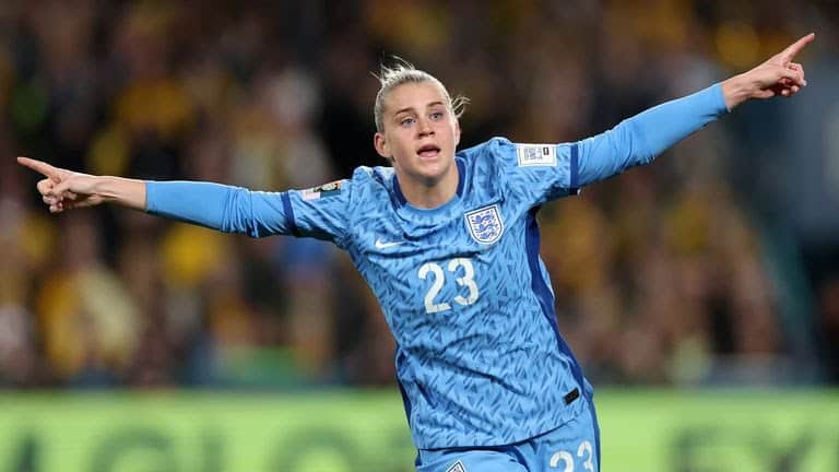 England, Spain to lock horns in World Cup final