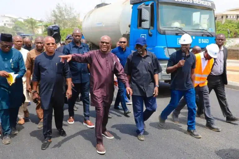 Tinubu’s promise to transform Abuja turning out successful – Wike