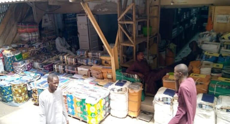 Kwari Market traders lament poor patronage during ramadan