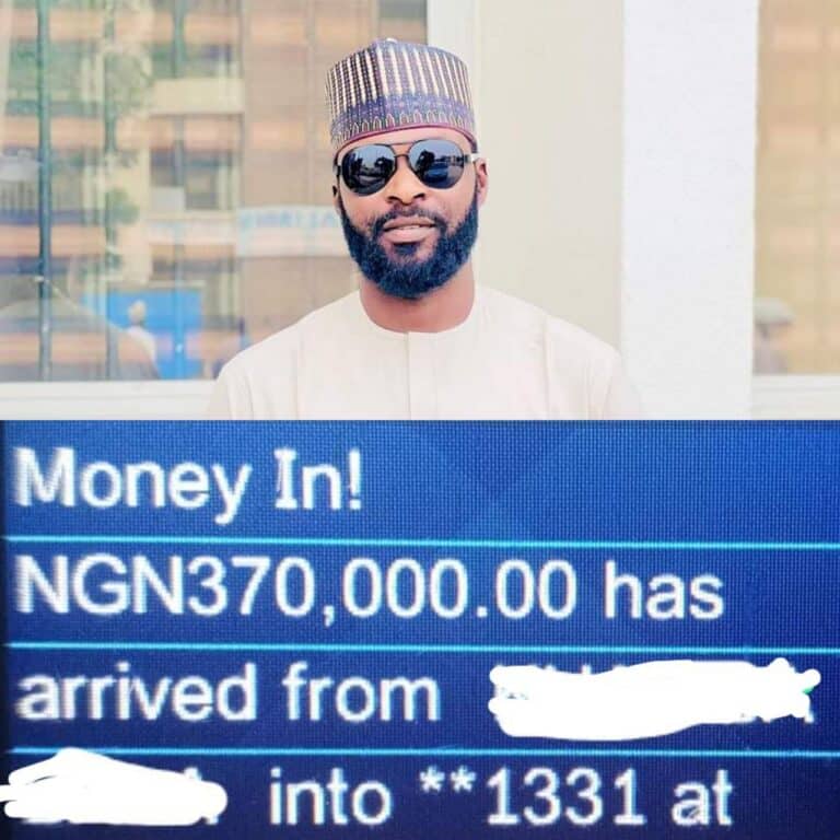 Kano bizman returns lady’s N370,000 mistakenly transferred to his bank account