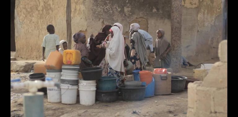 How water scarcity turns Ramadan into nightmare for Kano residents