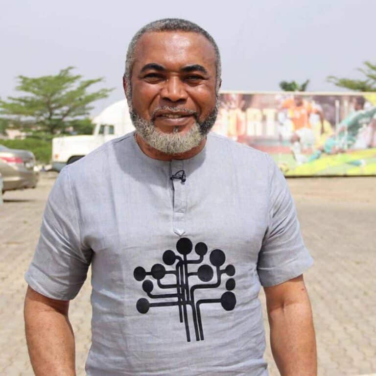 Zack Orji: Actors Guild hails Tinubu on intervention