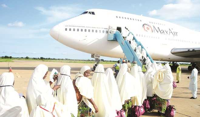 2024 Hajj: 2,290 Bauchi pilgrims get N959,000 each as subsidy