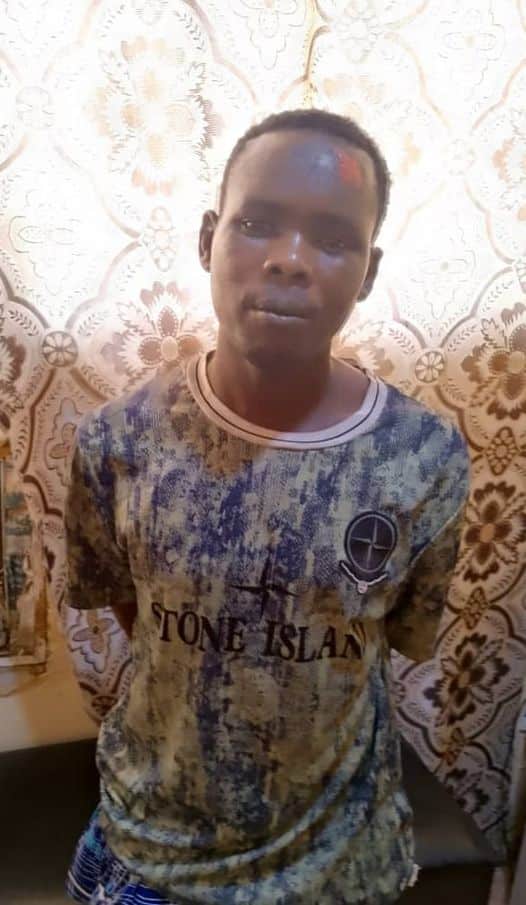 Kano: How I killed my friend with a bread knife – Murder suspect