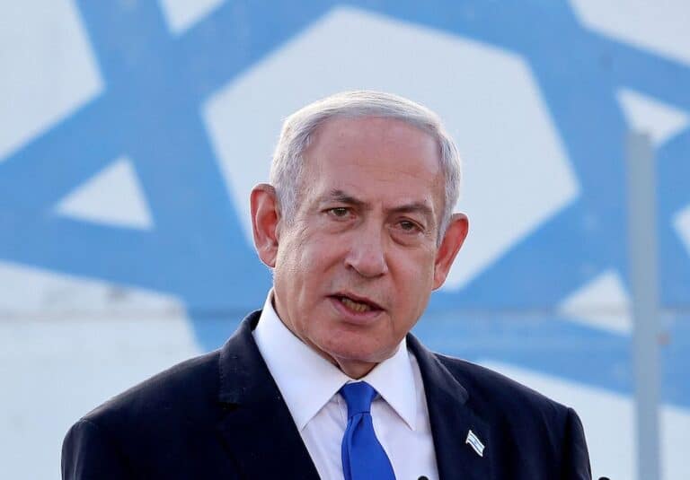 Benjamin Netanyahu