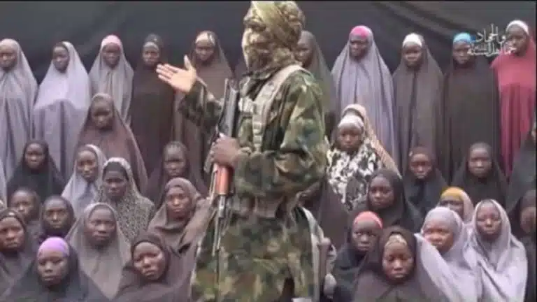 chibok girls