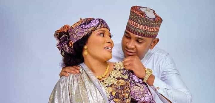 Sadiya Haruna ends marriage with estranged husband G-Fresh