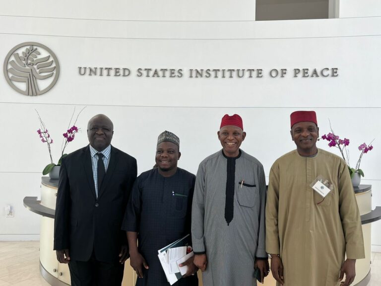 Kano Gov. Yusuf, other northern govs travel to U.S for security summit