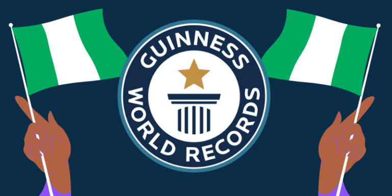 guiness world record