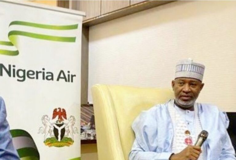 EFCC arrests ex-Buhari minister, Sirika over N8bn alleged Nigeria Air scam