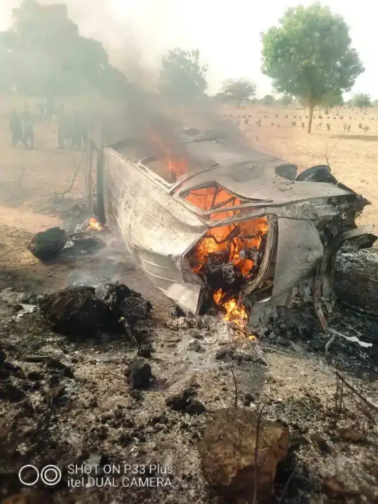 Road crash claims 11 lives in Kano