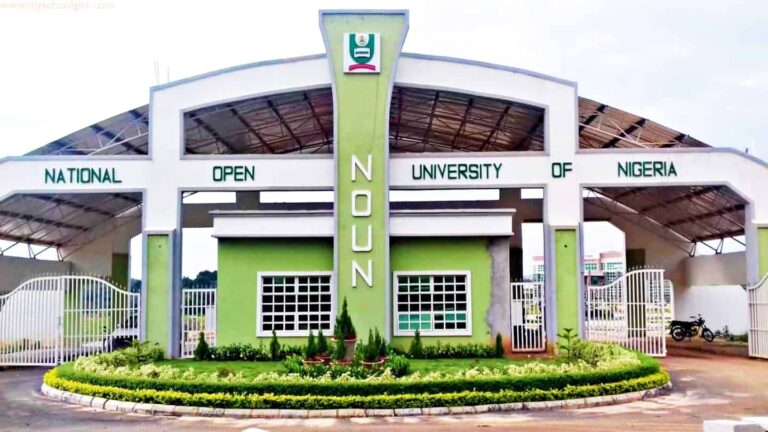 Why we’re hosting registrars of Nigerian universities – NOUN