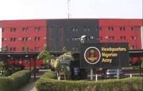 Army Hq confirms minor explosion at  farmland in Ikeja Cantonment